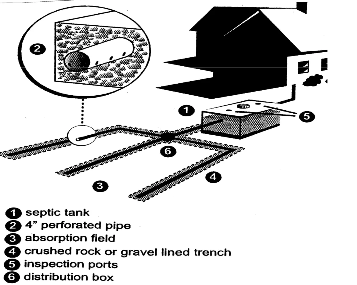 HOMEOWNERS SEPTIC GUIDE ABOUT SEPTIC SYSTEMS - Easy Clean Septic